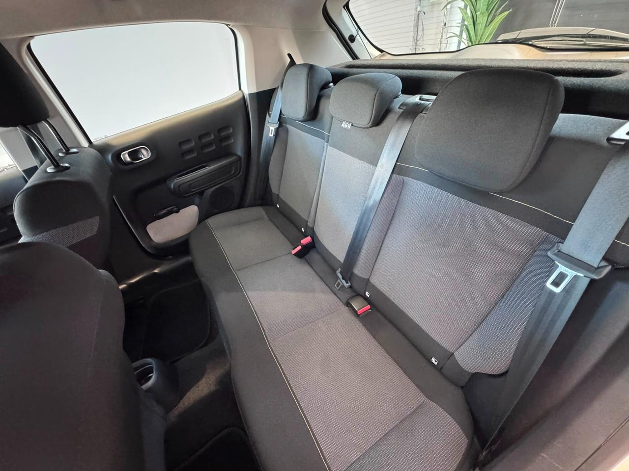 Citroen C3 PureTech 110 S&S Feel Pack