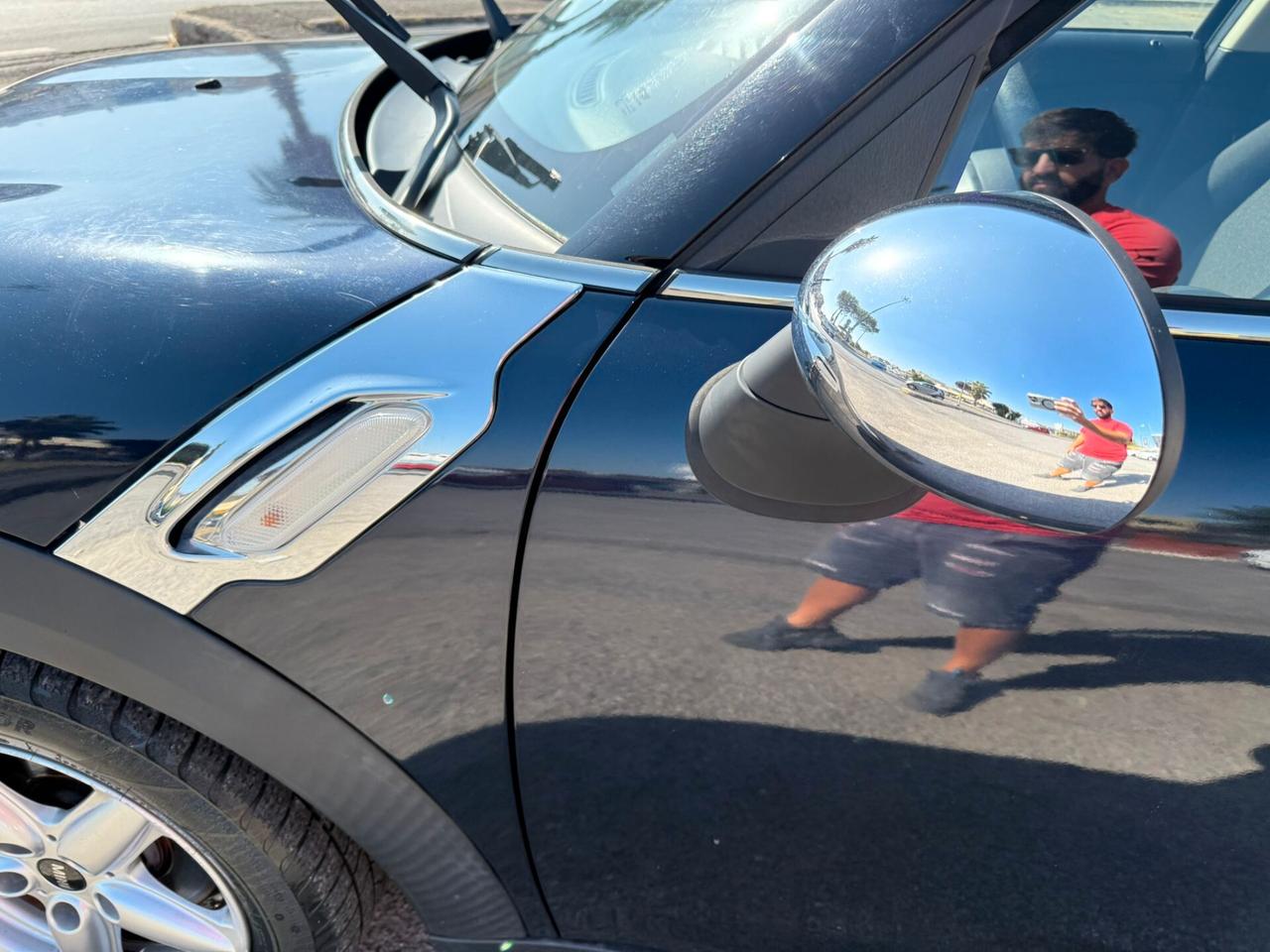 MINI 1.6COOPER D COUNTRYMAN 90CV 130MILAKM