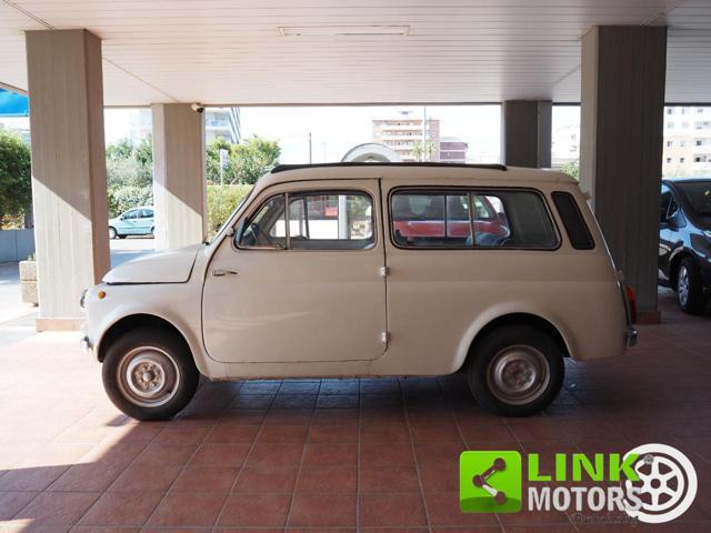 AUTOBIANCHI 500 Giardiniera ++Finanziabile++