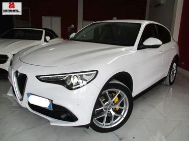 A.R.Stelvio 2.2 T.diesel 190cv AT8 Q4 Exec.2018