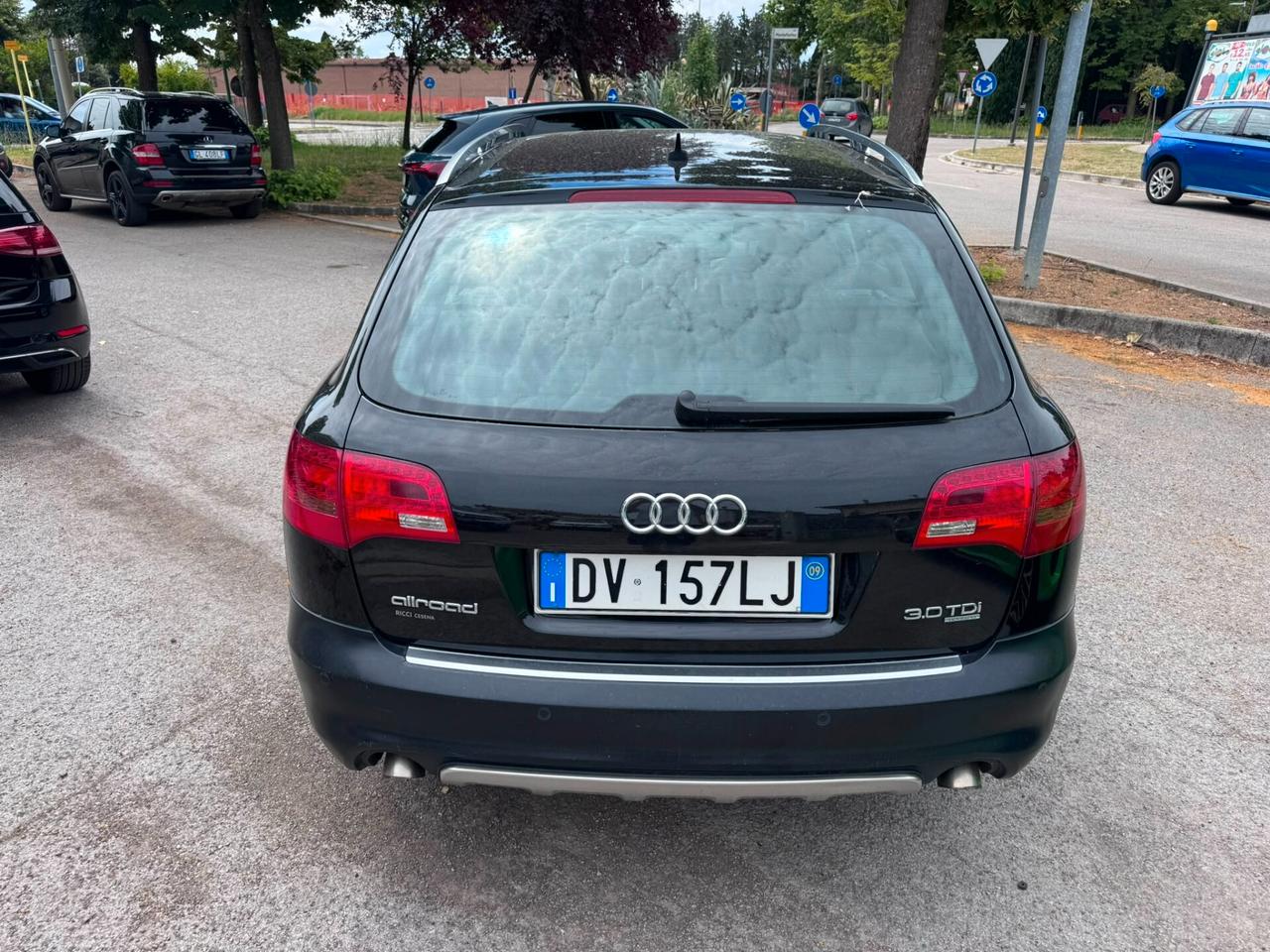 Audi A6 allroad 3.0 TDI 240 CV F.AP. tiptronic