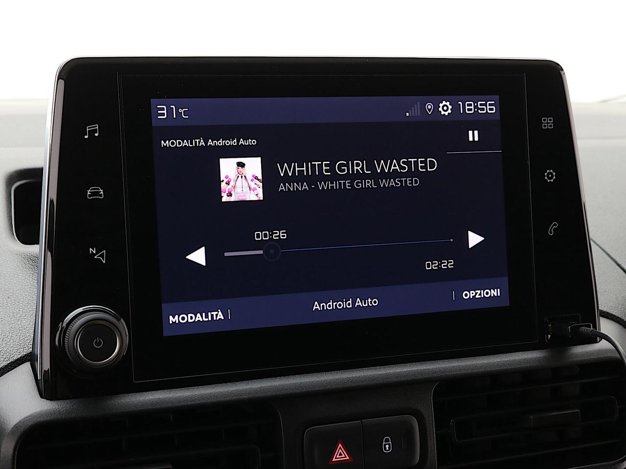 Fiat Doblò Furgone Van 1.5 BlueHDI 100CV CH1 MT6