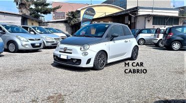 Abarth 595 1.4 Turbo T-Jet 160 CV Turismo