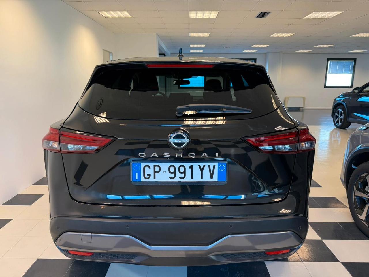 Nissan Qashqai MHEV 140 CV N-Connecta