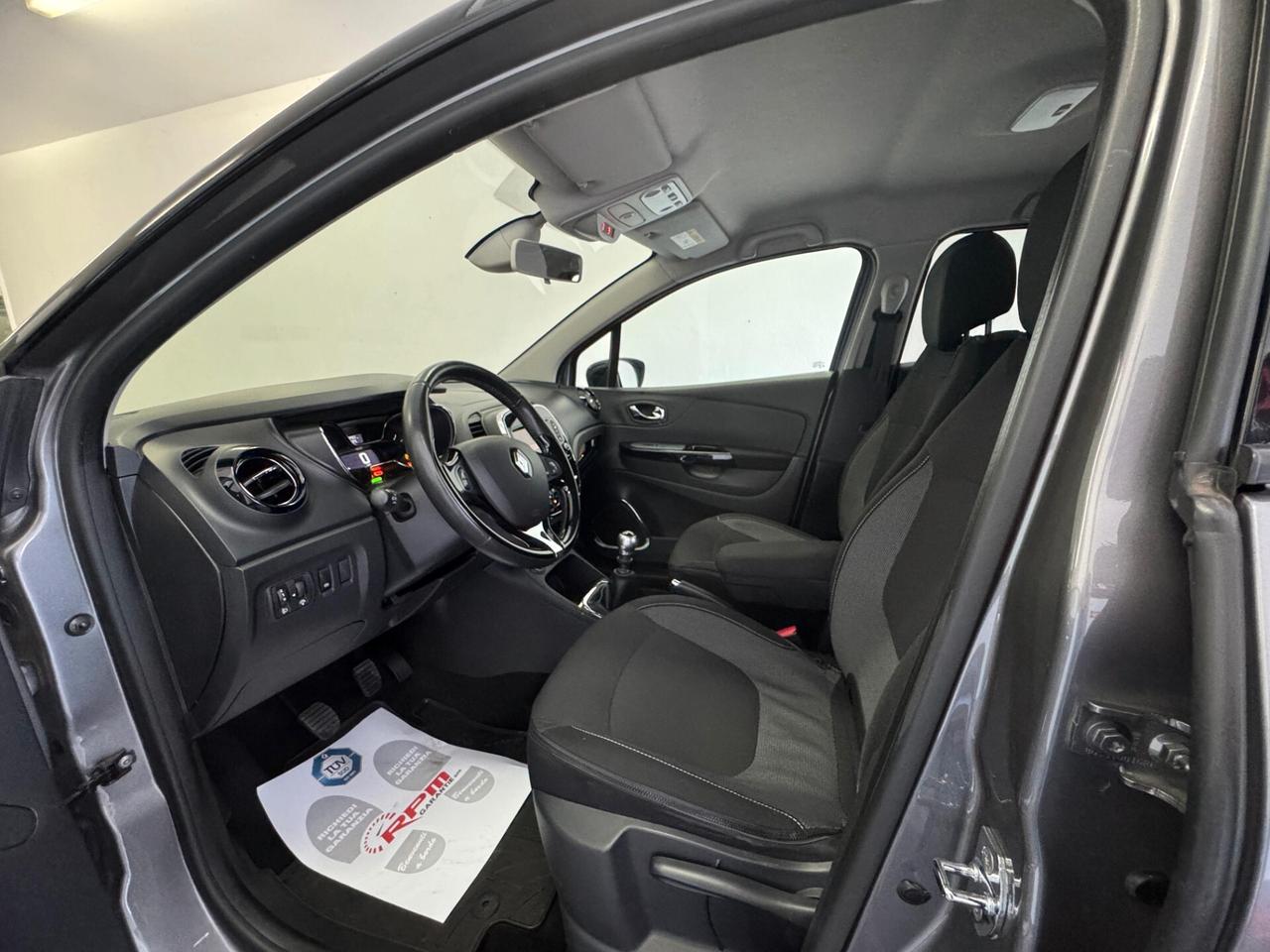 Renault Captur dCi 8V 110 CV Start&Stop Energy Iconic