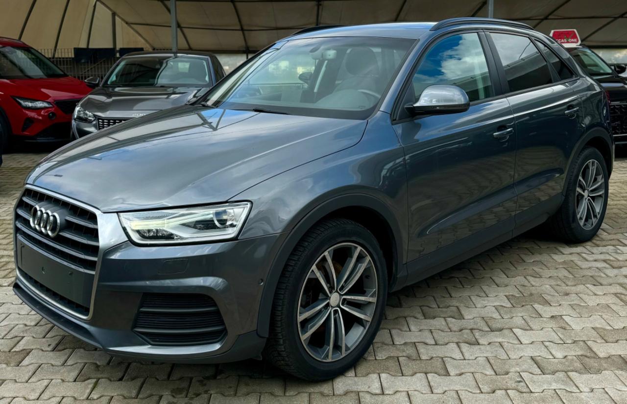 Audi Q3 2.0 TDI 150 CV