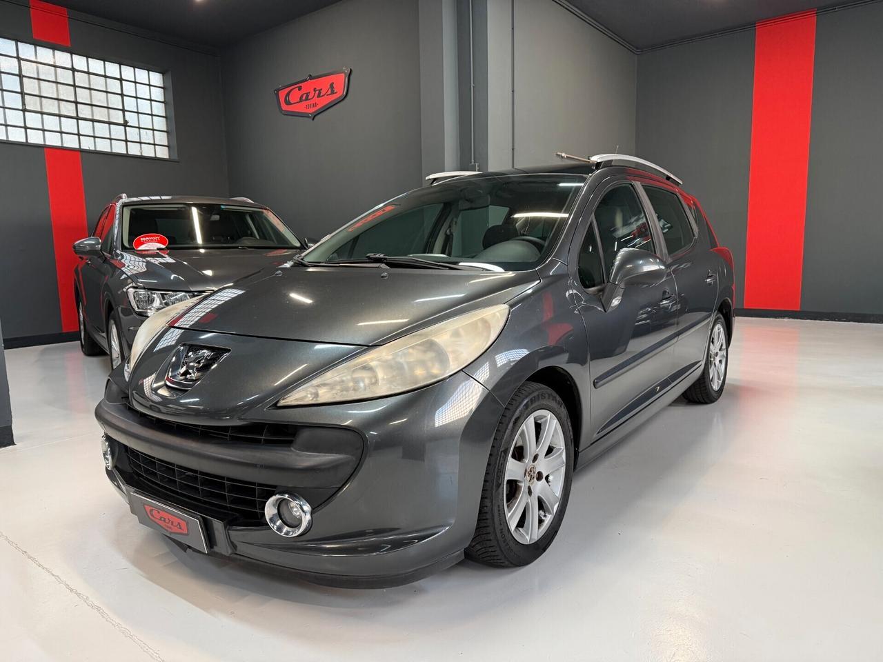 Peugeot 207 1.6 HDi 90CV FAP SW XS Ciel
