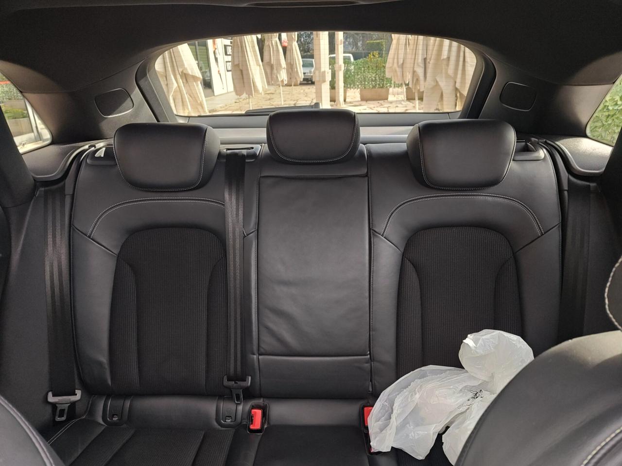 AUDI Q3 2.0 TDi 150 CV S-TRONIC QUATTRO S-LINE