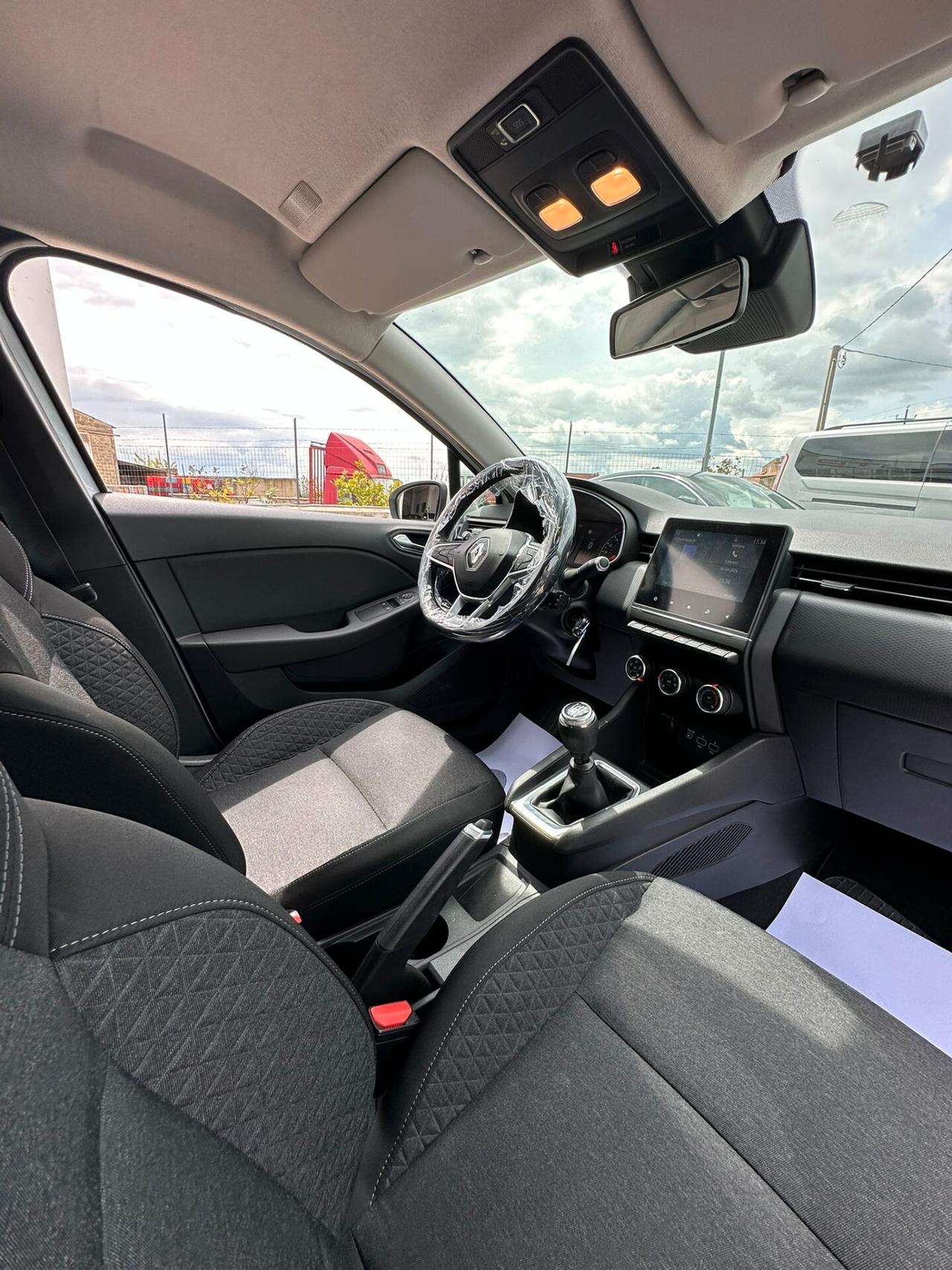 Renault Clio Blue dCi 85 CV 5 porte Zen