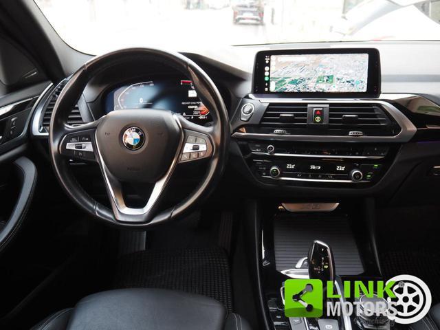 BMW X3 xDrive20d xLine