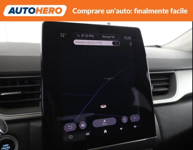 RENAULT Captur Plug-in Hybrid E-Tech 160 CV Intens