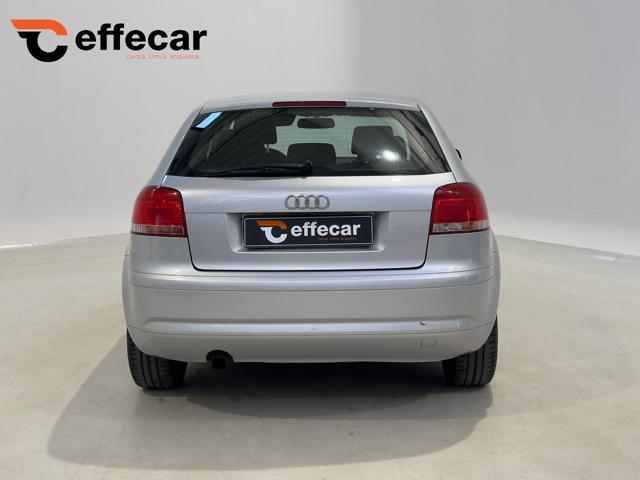 AUDI A3 1.6 Attraction
