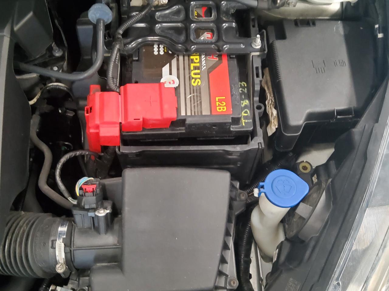 Ford Fiesta 1.5 TDCi 75CV 5 porte