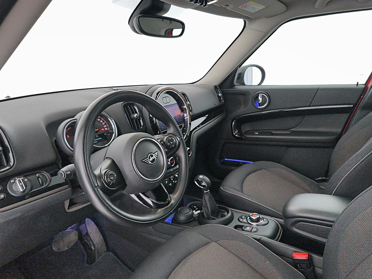 MINI Countryman Cooper SE ALL4 Hype