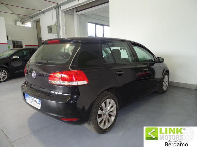 VOLKSWAGEN Golf 1.6 5p. Highline BiFuel -NEOPATENTATI