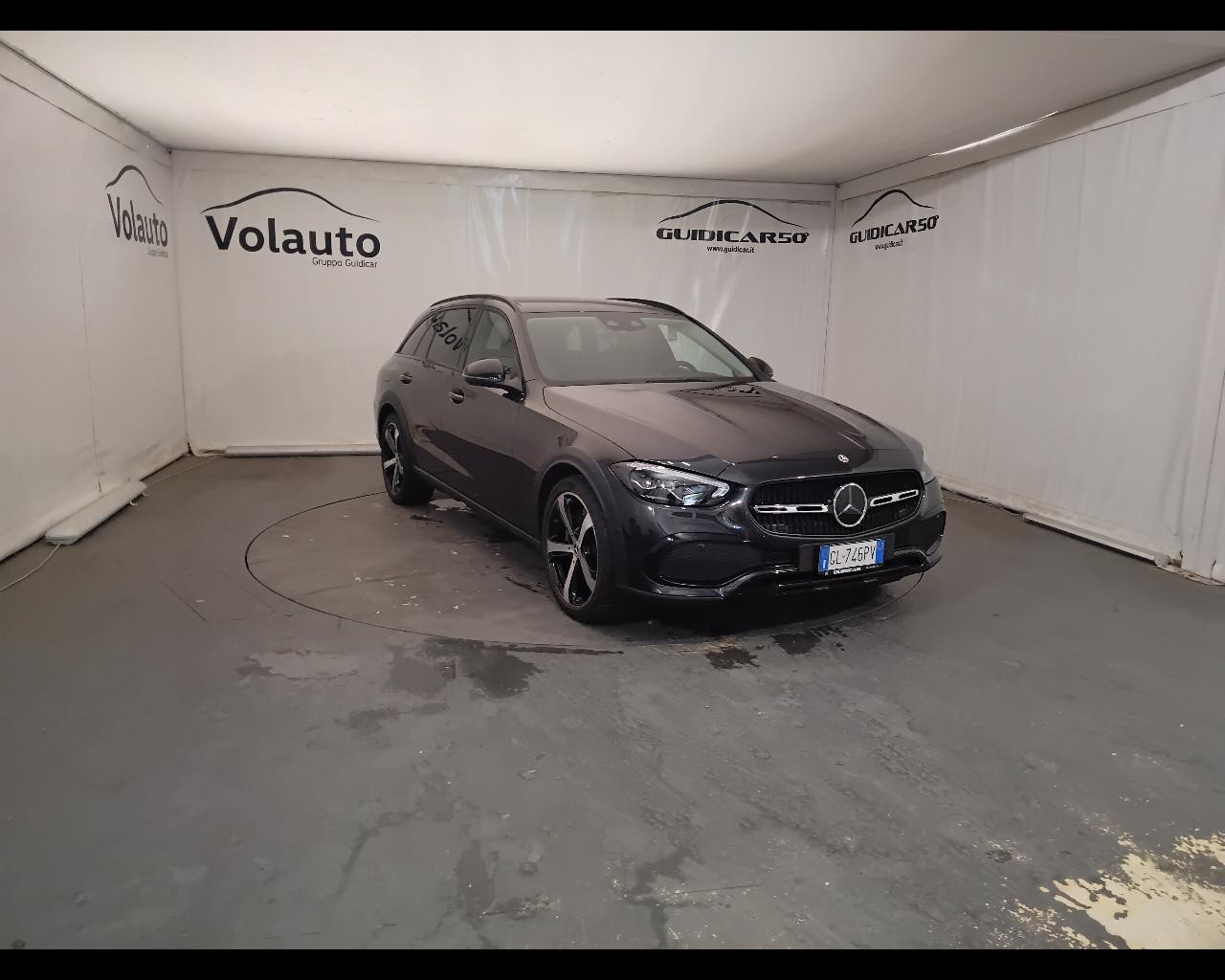 Mercedes-Benz Classe C-S206 SW All-Terrain - C SW All-Terrain 220 d mhev Premium 4matic auto