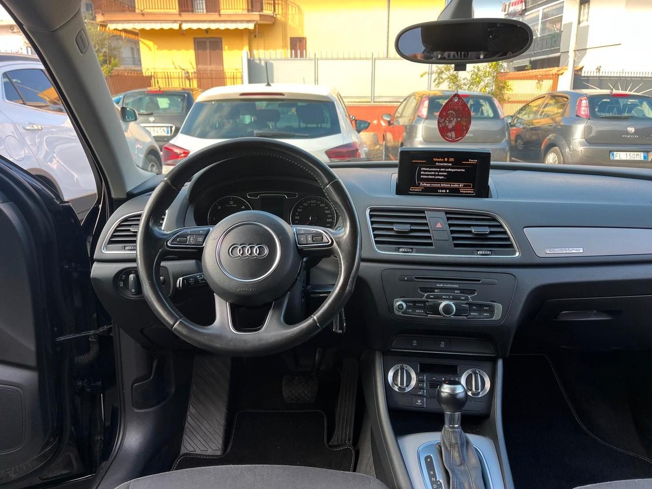 Audi Q3 2.0 TDI quattro S tronic Business Plus