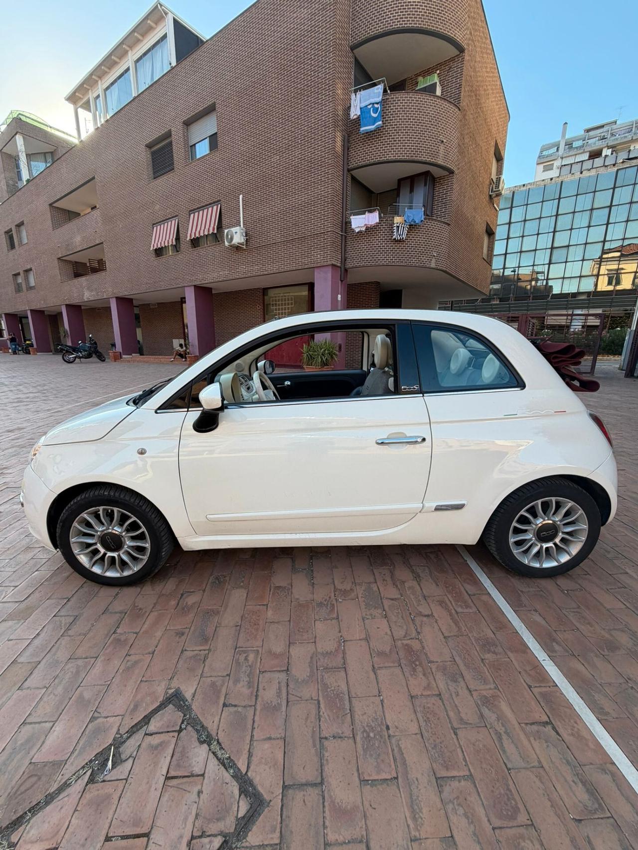 Fiat 500 1.2 EasyPower Lounge