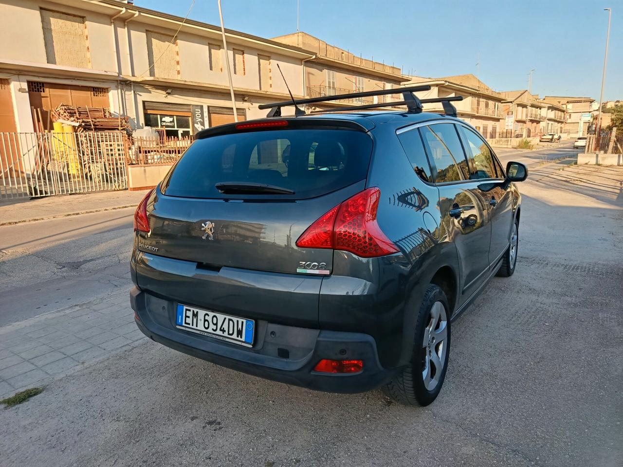 Peugeot 3008 1.6 HDi 112CV Business
