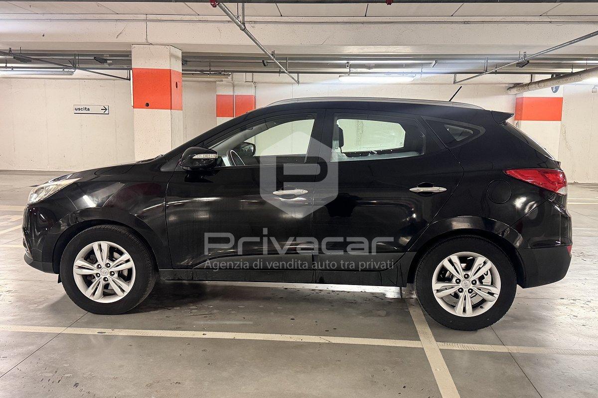 HYUNDAI ix35 1.7 CRDi 2WD Comfort