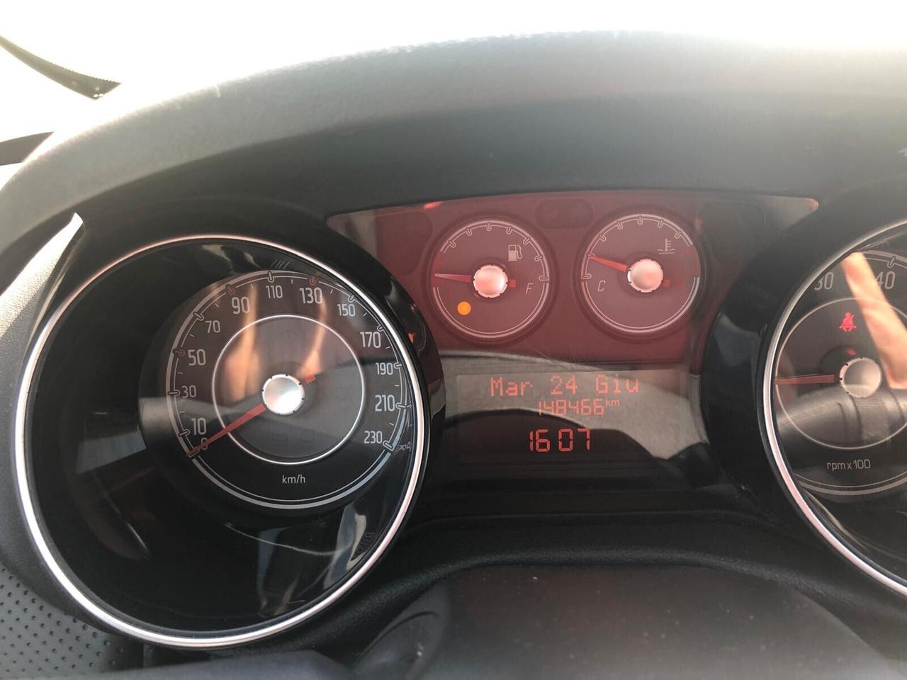 Fiat Punto Evo 1.2 5 porte S&S Dynamic