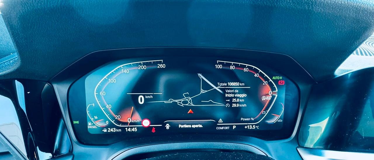 Bmw 420 420d 48V Coupé Msport