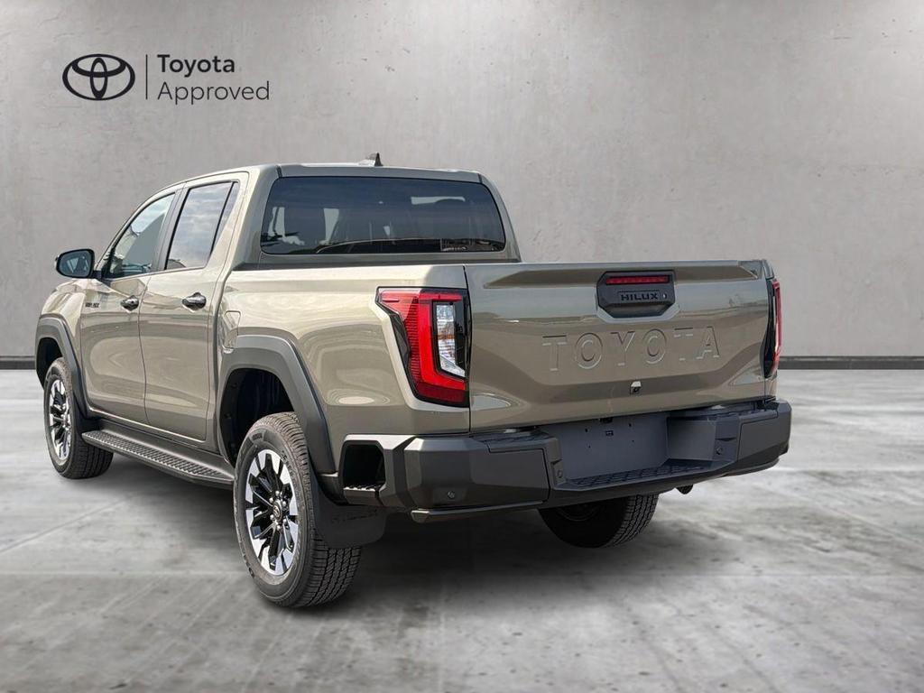 Toyota Hilux 2.8 d-4d 48V double cab Premium auto