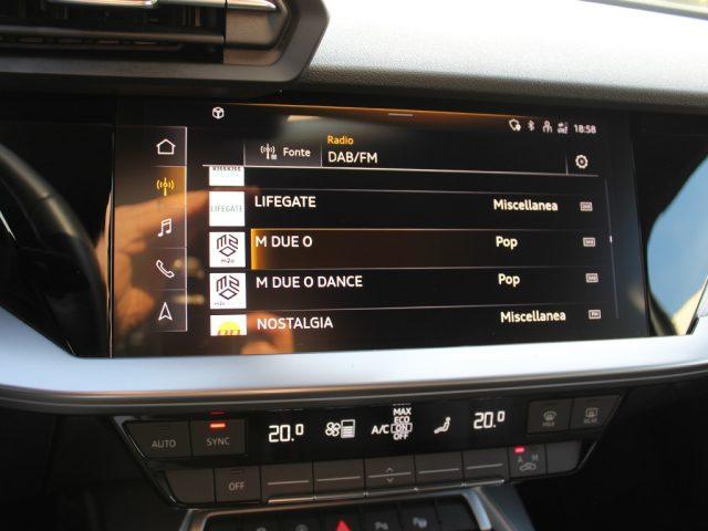 AUDI A3 SPB 35 TDI S tronic S line edition