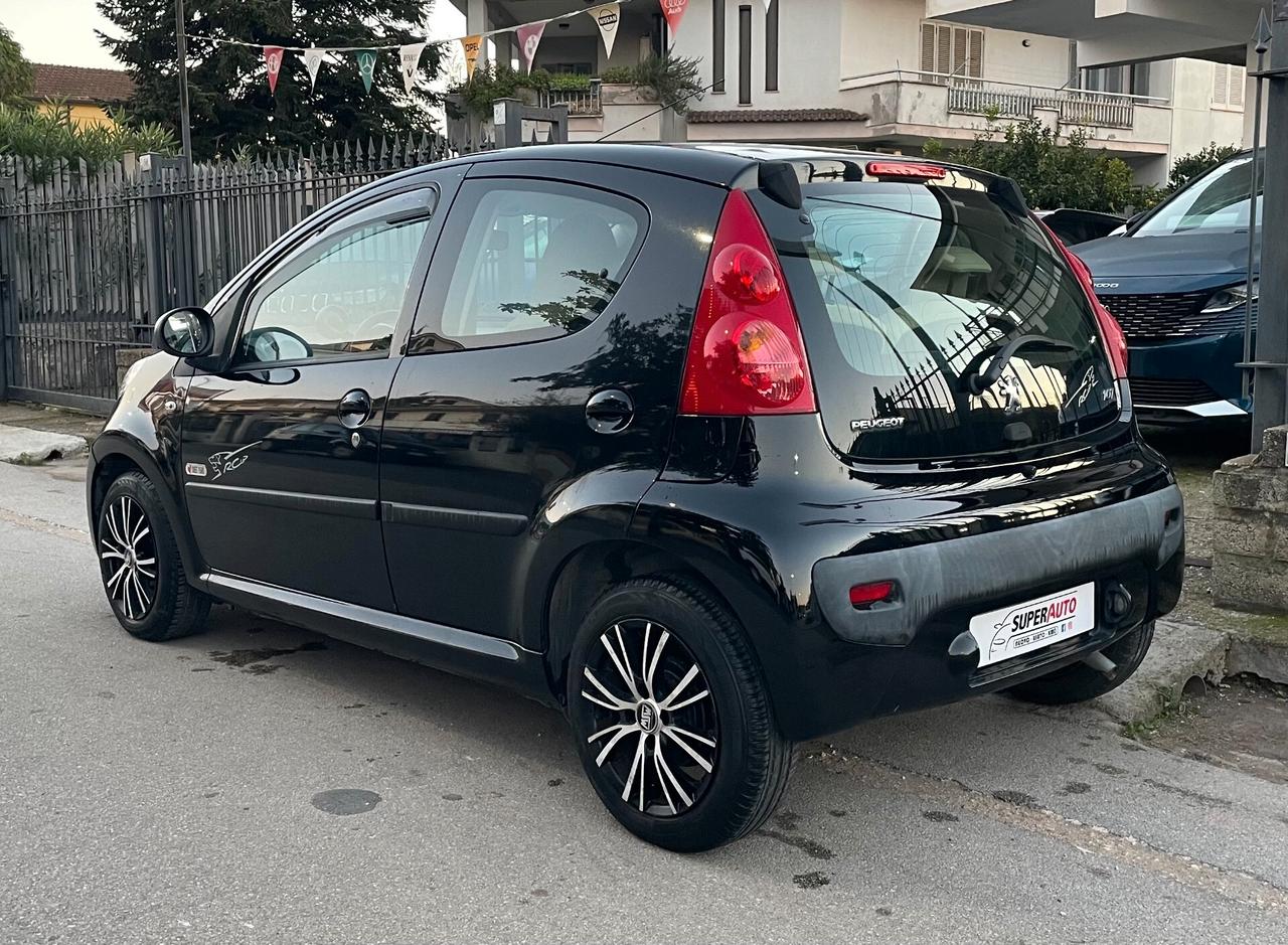 PEUGEOT 107 1.0 68CV 2Tronic SWEET YEARS 5p