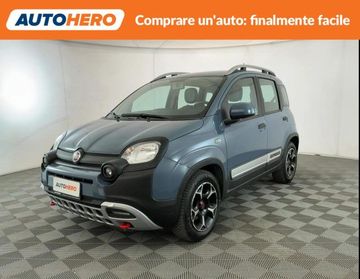 FIAT Panda 1.0 FireFly S&S Hybrid City Cross