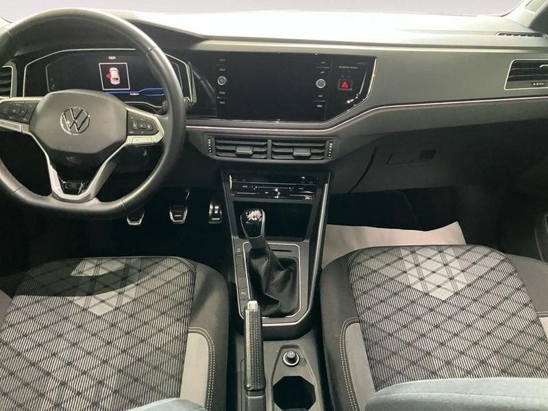 Volkswagen Taigo 1.0 TSI 81kW R-Line