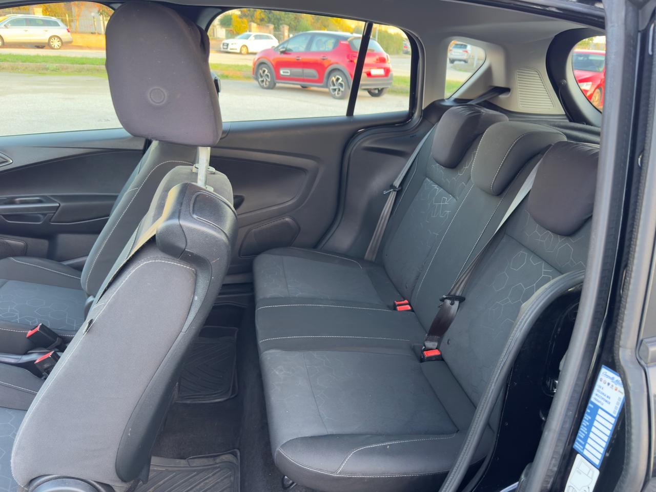 Ford B-Max 1.5 diesel 2014