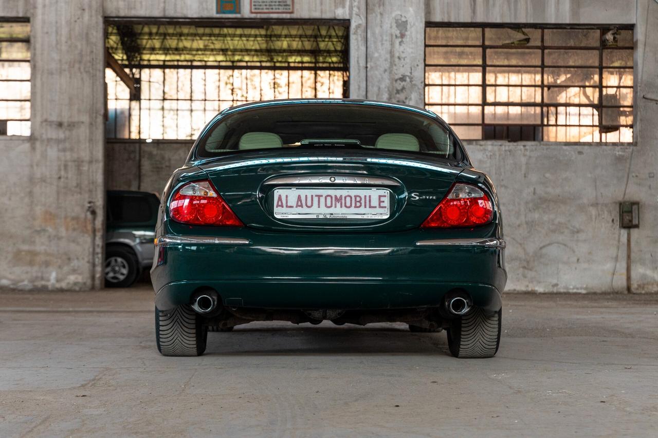 Jaguar S-Type (X200) 3.0 V6 24V cat Executive
