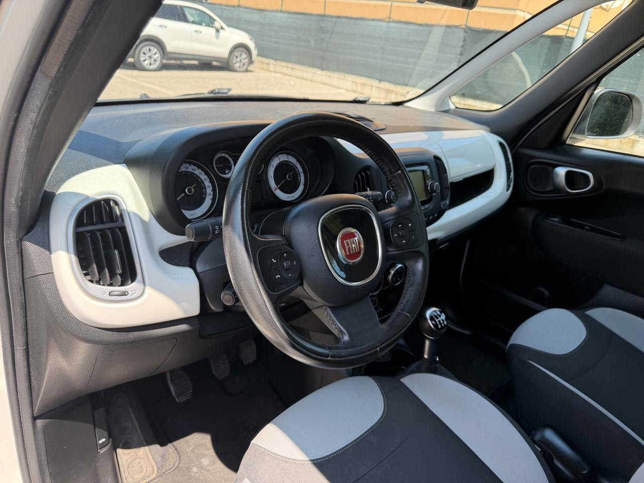 Fiat 500L 1.3 MJT - NEOPATENTATI - 12 MESI DI GARANZIA -