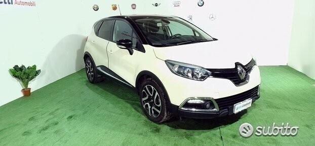 Renault Captur 1.5 DCI sporter 90cv Live anno 2014