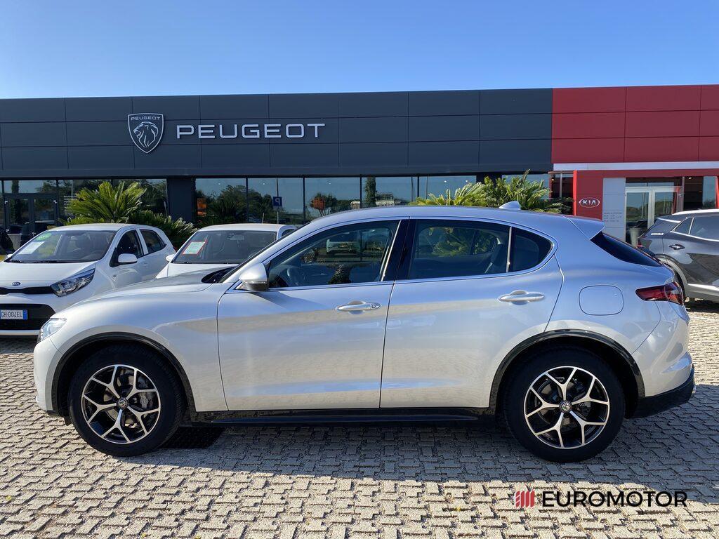 Alfa Romeo Stelvio 2.2 Turbo Veloce Q4 AT8