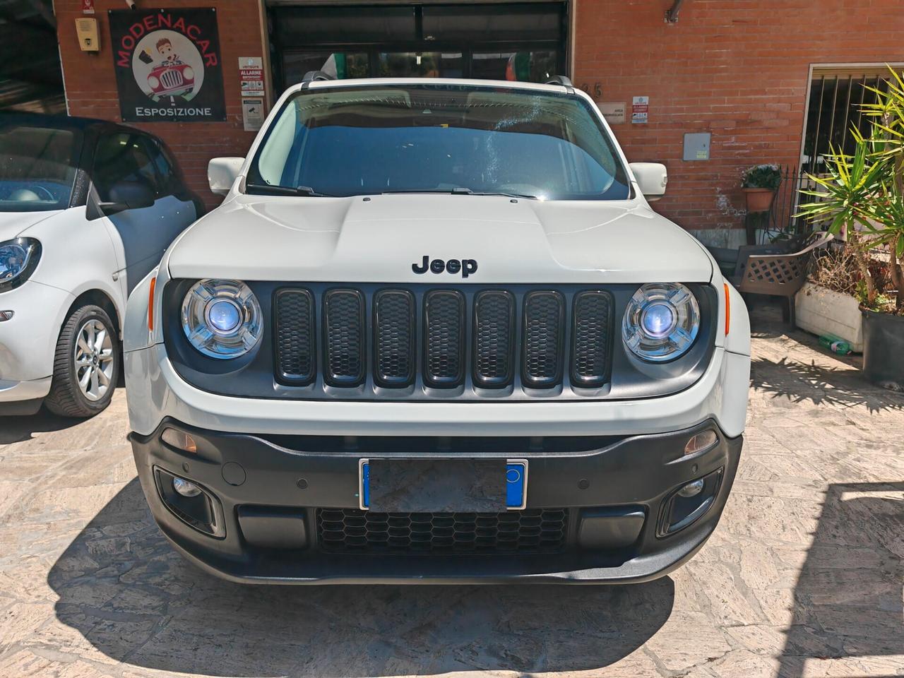 Jeep Renegade 1.6 Mjt 120 CV Longitude 4x2 AUTOMATICA GANCIO TRAINO