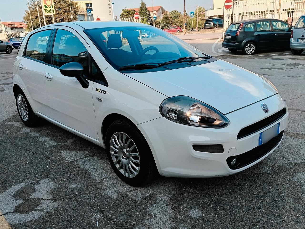 Fiat Punto 1.3 MJT II 75 CV 5 porte Young