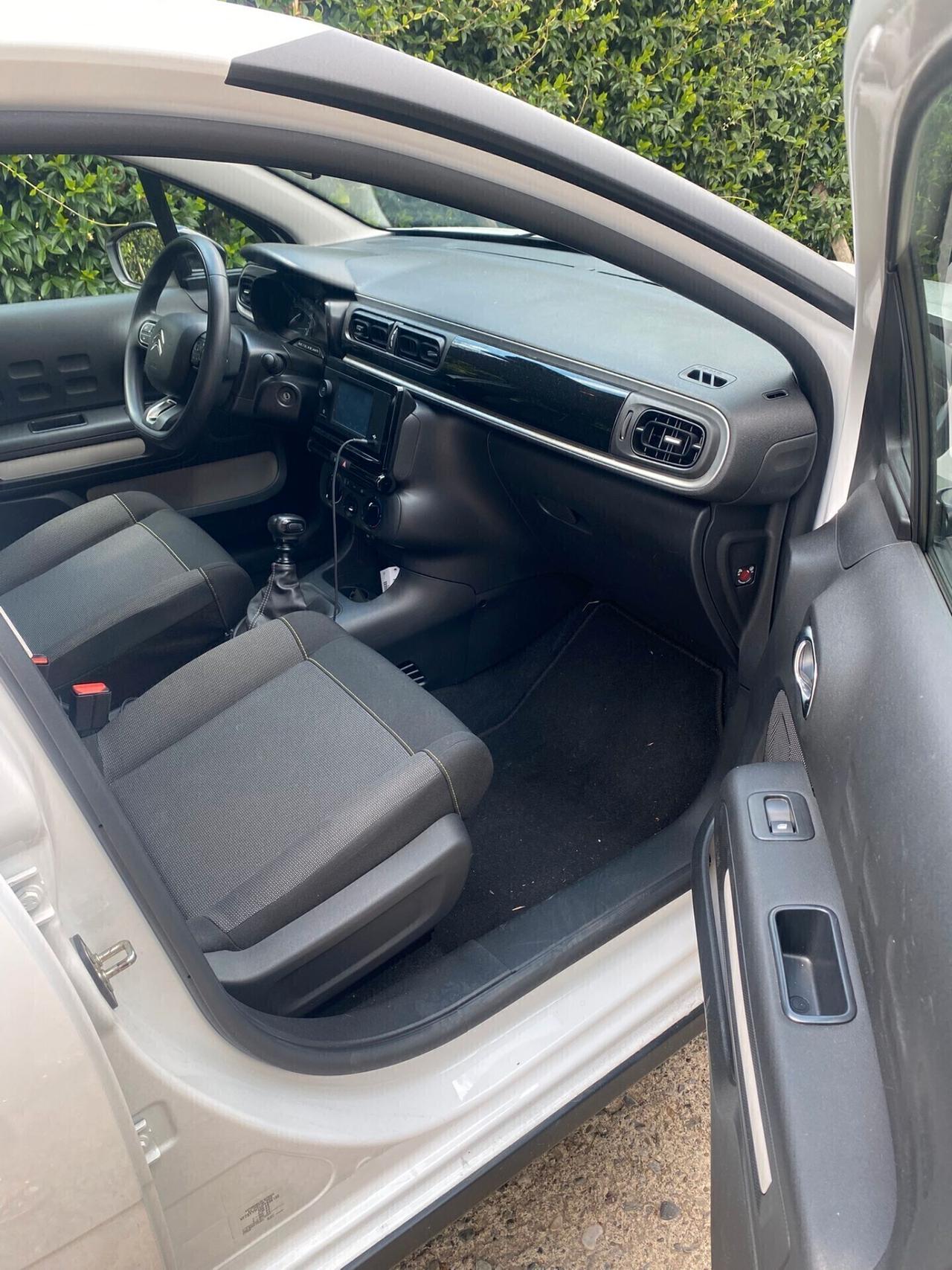 Citroen C3 BlueHDi 100 S&S Van Feel