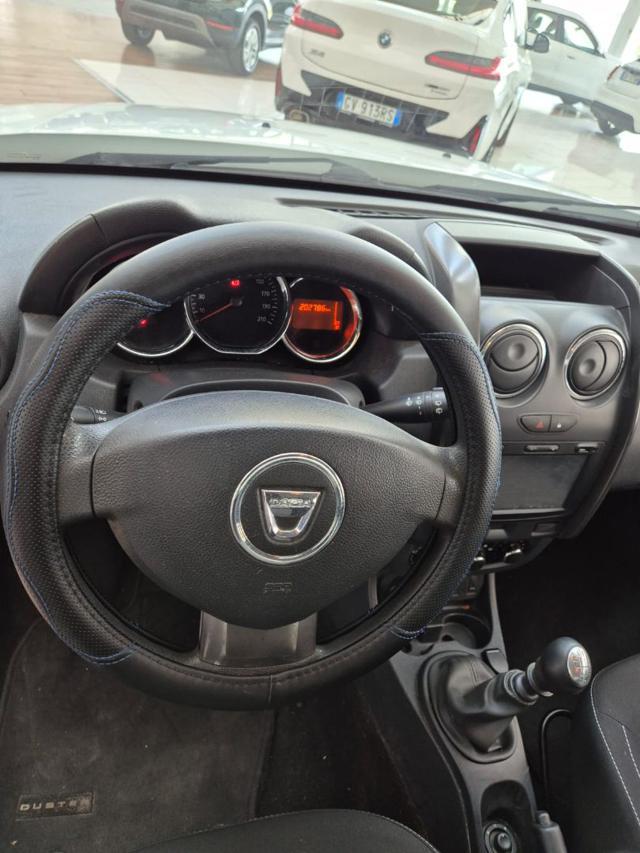 DACIA Duster 1.5 dCi 110CV 4x4 Lauréate UNIPROPRIETARIO
