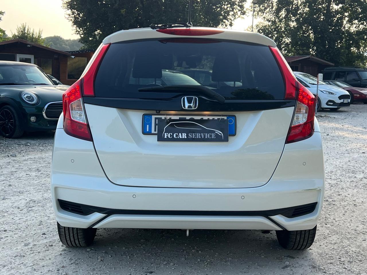 Honda Jazz Comfort 1.3 GPL