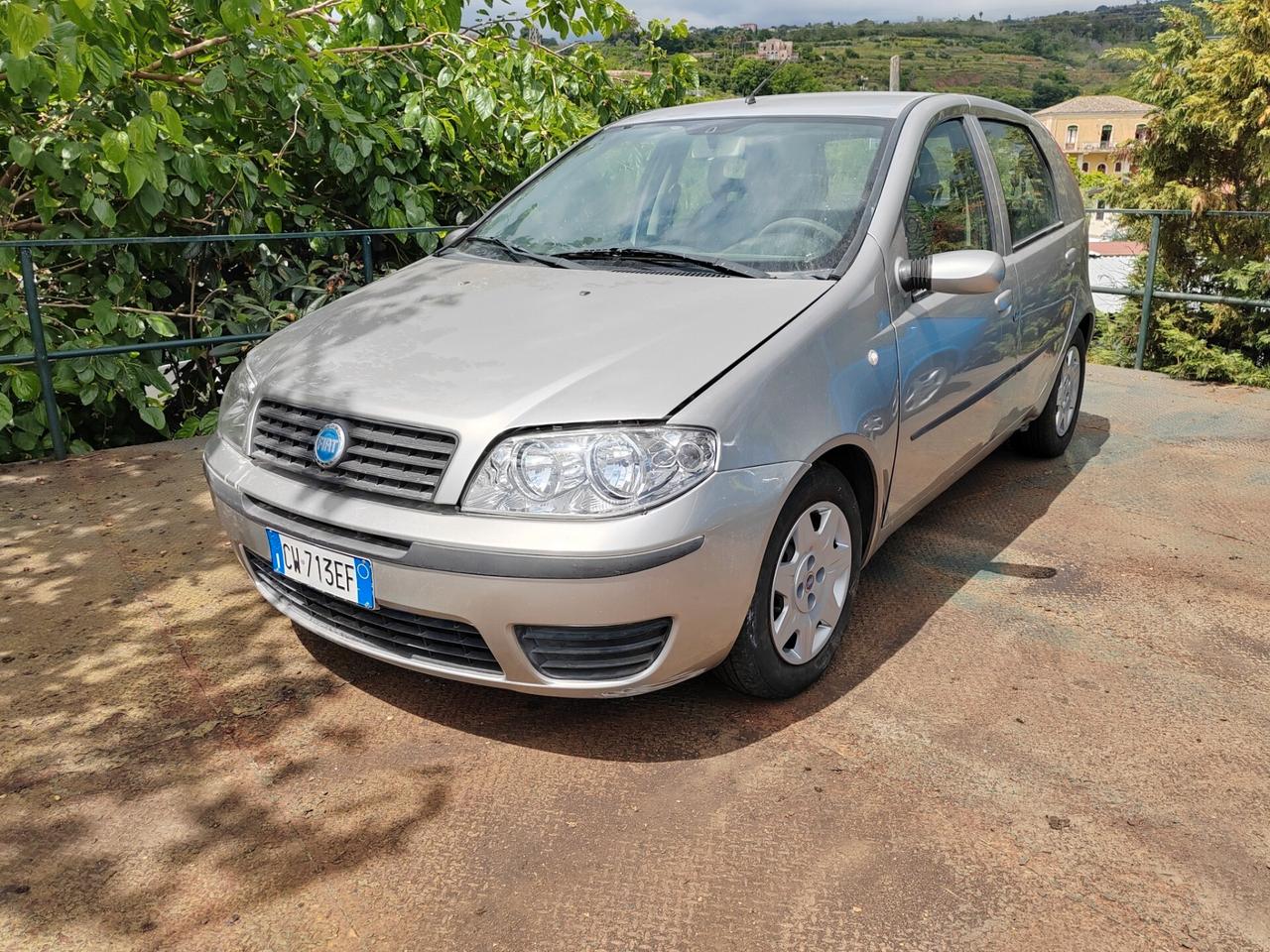 Fiat Punto 1.3 Multijet 16V 5 porte Dynamic