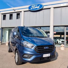Ford Transit Custom 2.0 Ecoblue 130cv L1H1