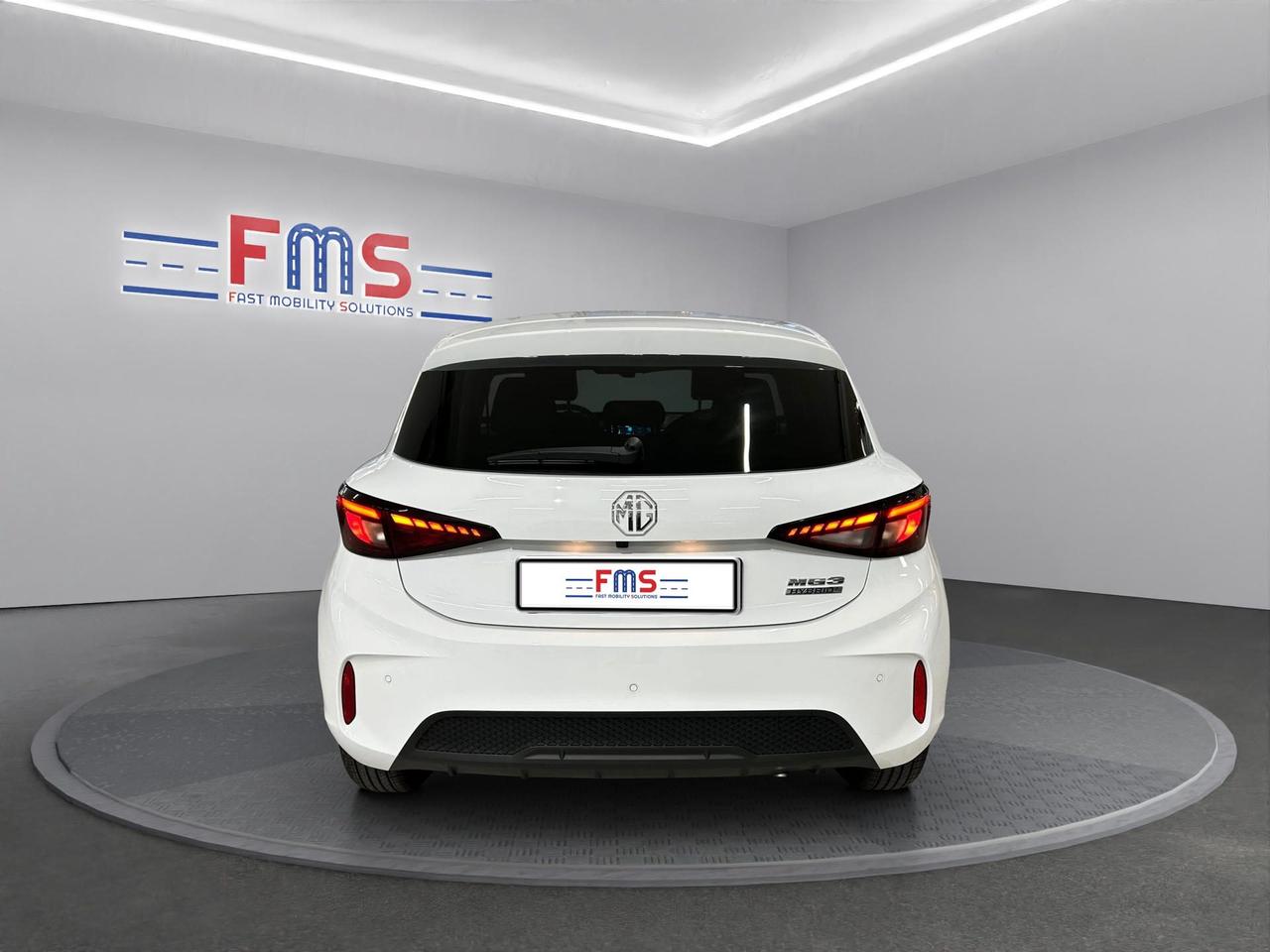 Mg 1.5 hybrid+ Comfort auto