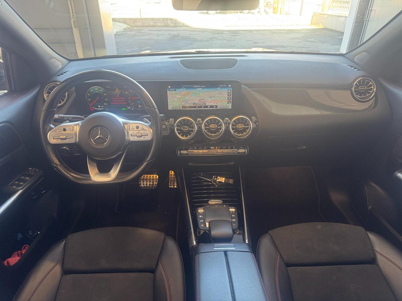 Mercedes GLA 250 e phev (eq-power) Premium auto TETTO APRIBILE