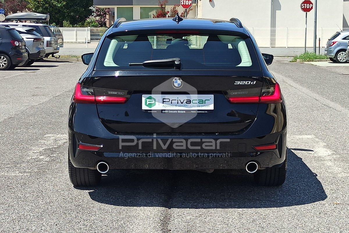 BMW 320d 48V Touring Business Advantage