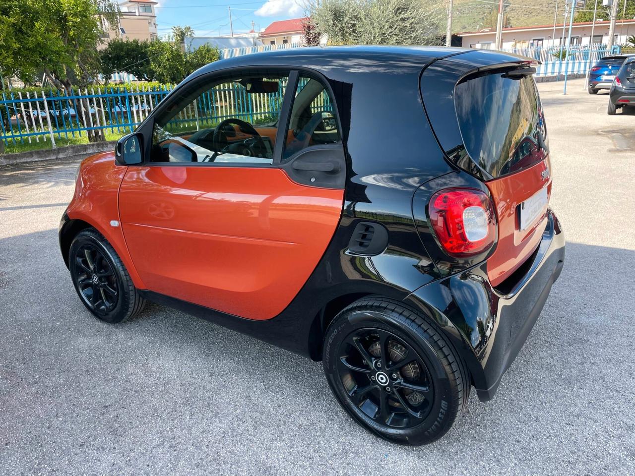 Smart ForTwo 90 0.9 Turbo Passion