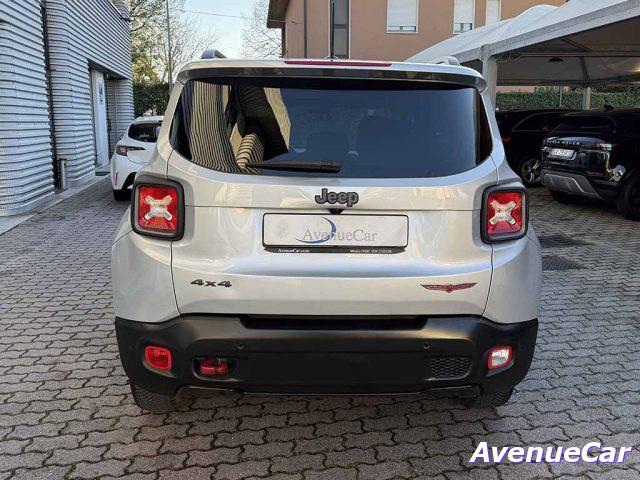 JEEP Renegade 2.0 mjt Trailhawk 4wd TETTO APRIBILE TELECAMERA