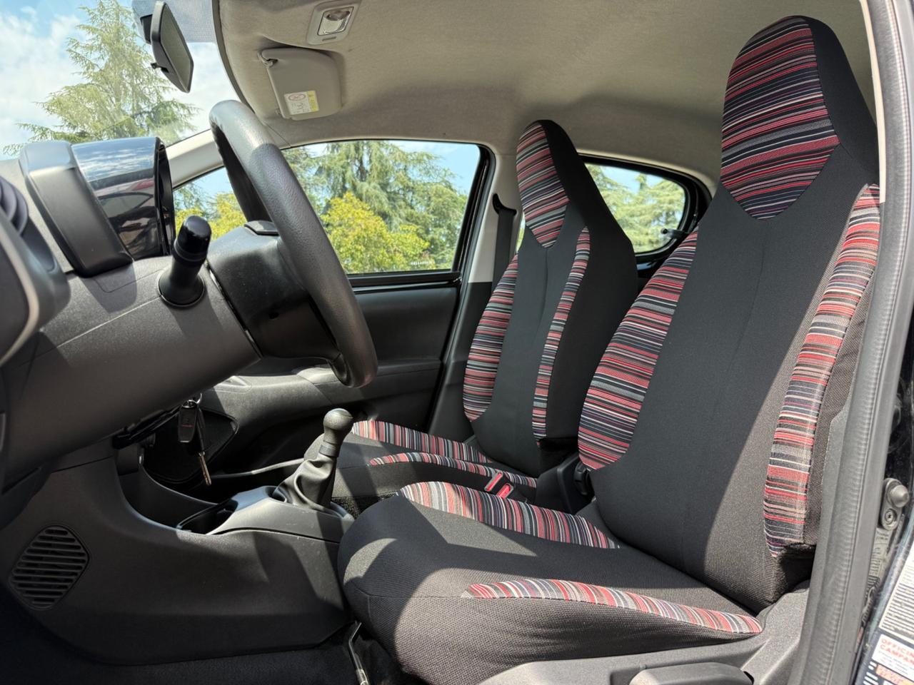 Citroen C1 VTi 68 5 porte Feel