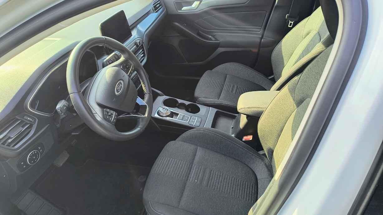 Ford Focus 1.5 EcoBlue 120 CV automatico SW Active CAMBIO ROTTO